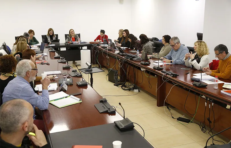  El Gobierno de Cantabria inicia el proceso de negociación para avanzar en la aprobación del primer Plan de Igualdad de la Administración General