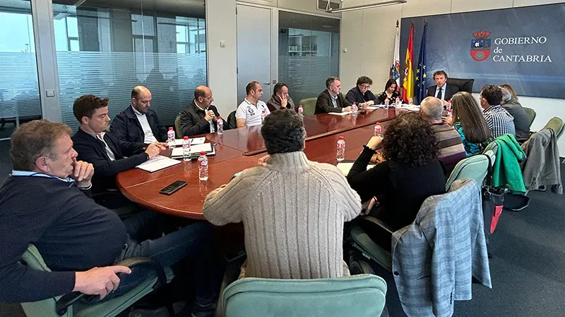  El Gobierno de Cantabria trabaja con las organizaciones agrarias en una propuesta conjunta al Ministerio para una flexibilización de la PAC