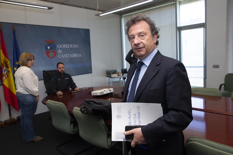 Noticias de Cantabria | El Cántabro | Cantabria, Galicia, Asturias y el País Vasco consolidan una "alianza cantábrica" para exigir al Gobierno de España una PAC más flexible, real y adaptada a sus territorios