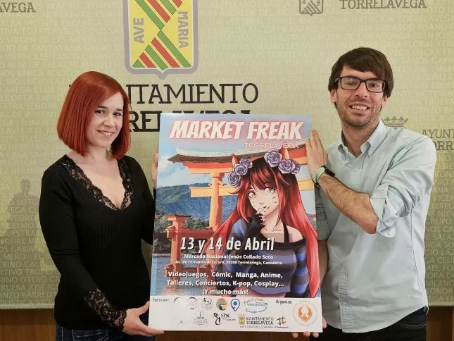  2ª edición del ‘Market Freak Torrelavega’ el 13 y 14 de abril en el Mercado Nacional de Ganados