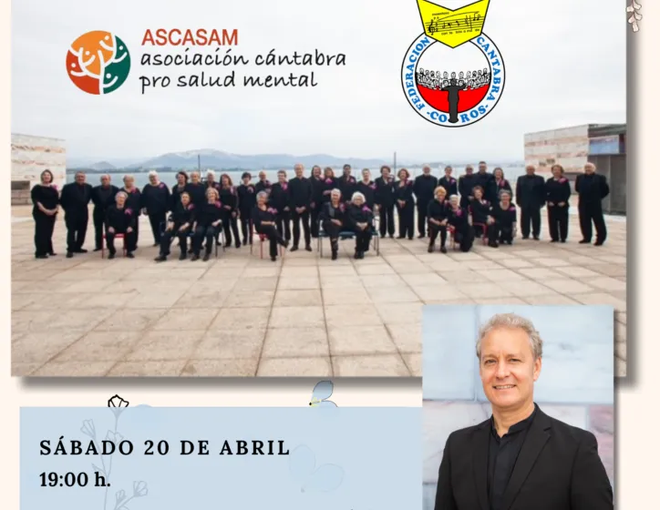  Concierto: ofrecido por la Coral Polifónica ASCASAM