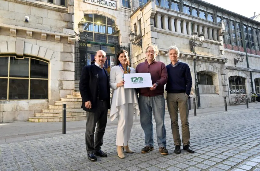  El Mercado de la Esperanza celebra su 120 aniversario con una semana llena de actividades