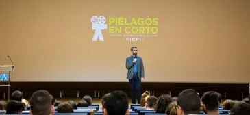  La XIV edición del Festival internacional de cine de Piélagos proyectará este miércoles 11 trabajos que competirán en su Sección Paralela