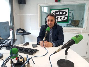 Noticias de Cantabria | El Cántabro | Caramés anuncia en Onda Cero que un total de 32 peñas y casi un millar de personas se han registrado ya para participar en las Fiestas de San Antonio 2024