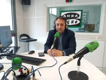 Noticias de Cantabria | El Cántabro | Caramés anuncia en Onda Cero que un total de 32 peñas y casi un millar de personas se han registrado, hasta el momento, para participar en las Fiestas de San Antonio 2024