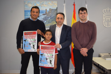  El Gran deportivo  de Piélagos será solidario y recaudará fondos para que Martín, un niño con autismo de Parbayón, tenga un perro de asistencia