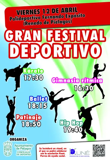 Noticias de Cantabria | El Cántabro | Piélagos celebra mañana su Gran festival deportivo que recaudará fondos para que Martín, un niño con autismo de Parbayón, pueda tener su perro de asistencia