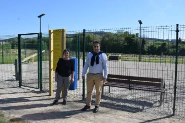  El Ayuntamiento de Piélagos pone en servicio en Renedo el primer parque canino del municipio
