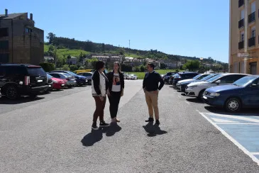 Noticias de Cantabria | El Cántabro | El Ayuntamiento tramita la adquisición del solar del número 41 de la Avenida Luis de la Concha en Renedo que desde hace muchos años da servicio como aparcamiento y es utilizado para eventos culturales