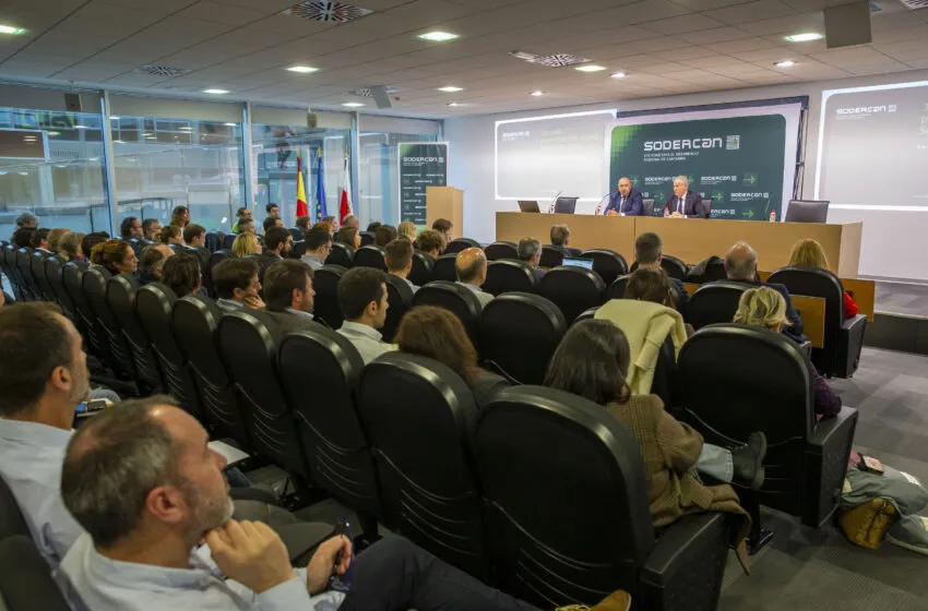 Noticias de Cantabria | El Cántabro | Industria presenta las ayudas de SODERCAN y la Dirección de Innovación, dotadas con 20 millones de euros