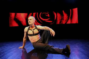  “Paraíso” de la Compañía madrileña Teatro del Astillero clausurará este jueves la X edición de la Muestra internacional de teatro unipersonal ‘SOLO TÚ’