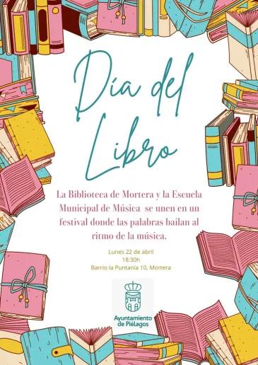  Las bibliotecas municipales del Ayuntamiento de Piélagos celebrarán el Día del libro 2024 con una presentación, un festival y un taller infantil