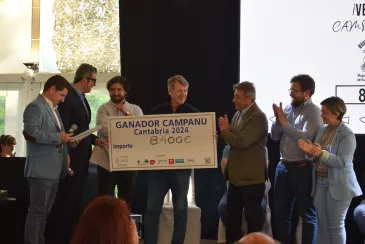  El Restaurante Playa de Merón de San Vicente de la Barquera paga 8.400 euros por el “Campu” de Cantabria 2024