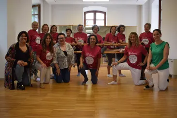Noticias de Cantabria | El Cántabro | El Proyecto “Pura vena” liderado por Lucía Sierra Cano creará una plataforma de contenidos para acercar la danza terapéutica a todos los hogares de España