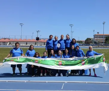 Noticias de Cantabria | El Cántabro | El Atletismo Piélagos revalida en Santander el título de campeón de Cantabria