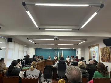  Abierto hasta el 7 de mayo el plazo para que comerciantes y hosteleros de Renedo puedan adherirse a la gymkhana para las peñas de San Antonio