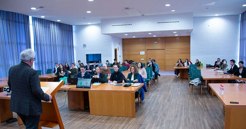  La UC, el Palacio de La Magdalena y el Parlamento de Cantabria acogerán del 10 al 12 de abril la XIV Liga de Debate G9