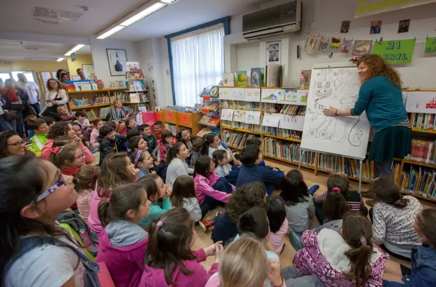  El Ayuntamiento de Camargo programa una intensa agenda de actividades para conmemorar el Día del Libro