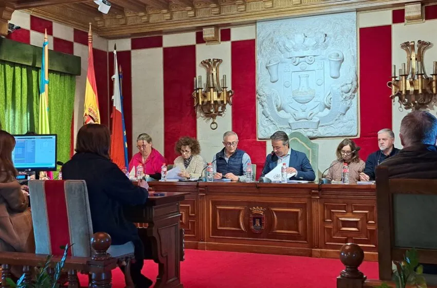  Movellán anuncia que “en los próximos días” Camargo contará con el borrador del presupuesto municipal