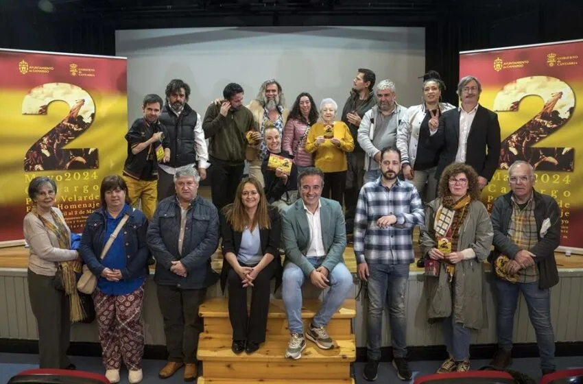  Camargo celebrará la Fiesta Homenaje a Pedro Velarde del 26 de abril al 2 de mayo con 43 propuestas culturales y festivas