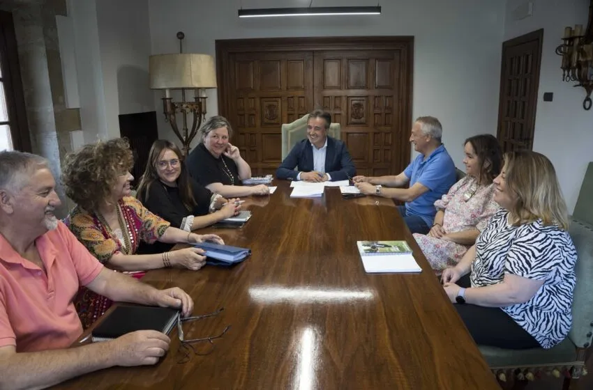  Movellán: “La nueva estructura de las áreas de gobierno potencia la gestión para dar una respuesta eficiente a las necesidades de los vecinos”