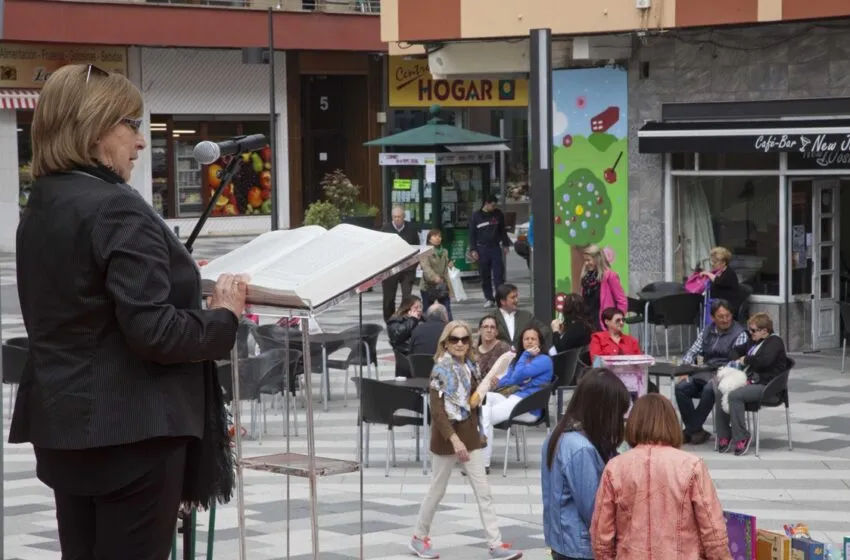 Noticias de Cantabria | El Cántabro | El maratón de lectura ‘Camargo Lee’ se celebrará en próximo 23 de abril con motivo del Día del Libro