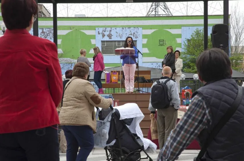  Camargo celebra mañana el Día del Libro con lecturas dramatizadas al aire libre y espectáculos de danza y vídeo mapping