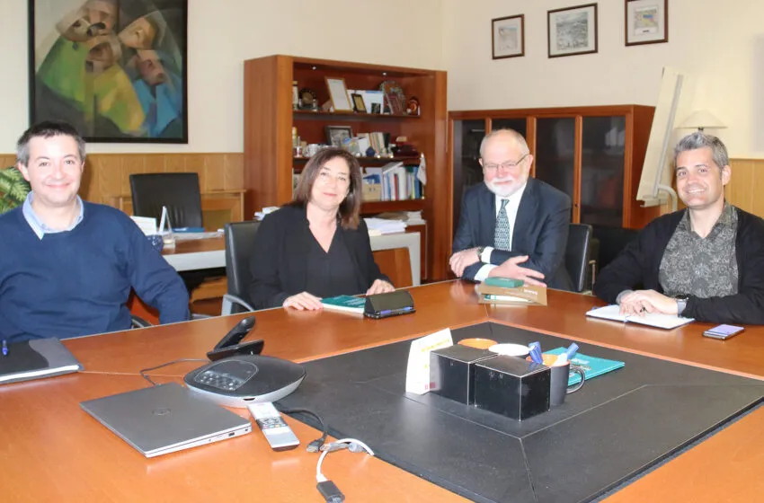  David Bogle (University College of London) se suma al Programa de Profesores Visitantes UC