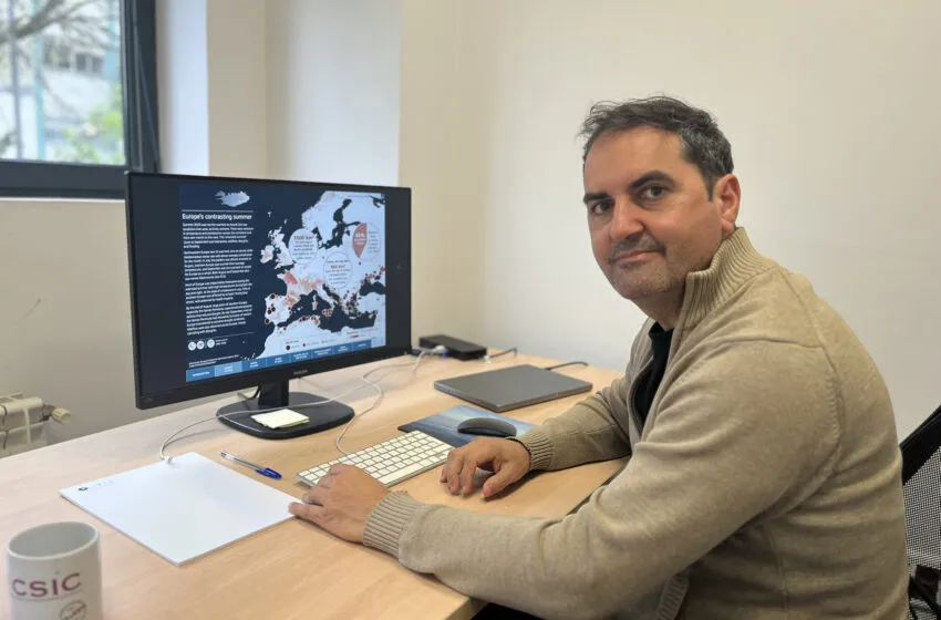  José Manuel Gutiérrez: “La tendencia es que nuestro año típico sea como el 2023”