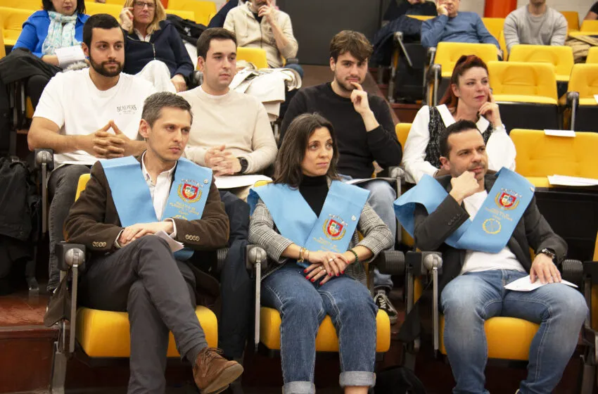 Noticias de Cantabria | El Cántabro | La Facultad de Filosofía y Letras UC celebra hoy a su patrón, san Isidoro de Sevilla