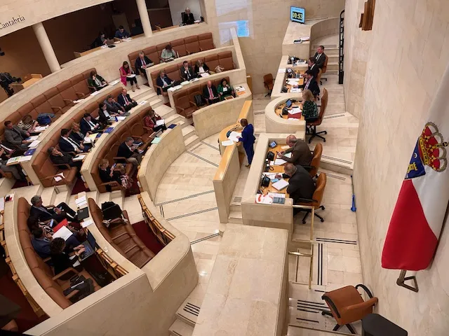  EL PLENO DEL PARLAMENTO APRUEBA TODOS LOS ASUNTOS DE LA SESIÓN, MÁS DE LA MITAD POR UNANIMIDAD