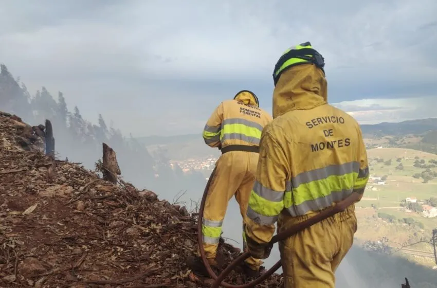  El Gobierno de Cantabria desactiva la fase de premergencia del INFOCANT