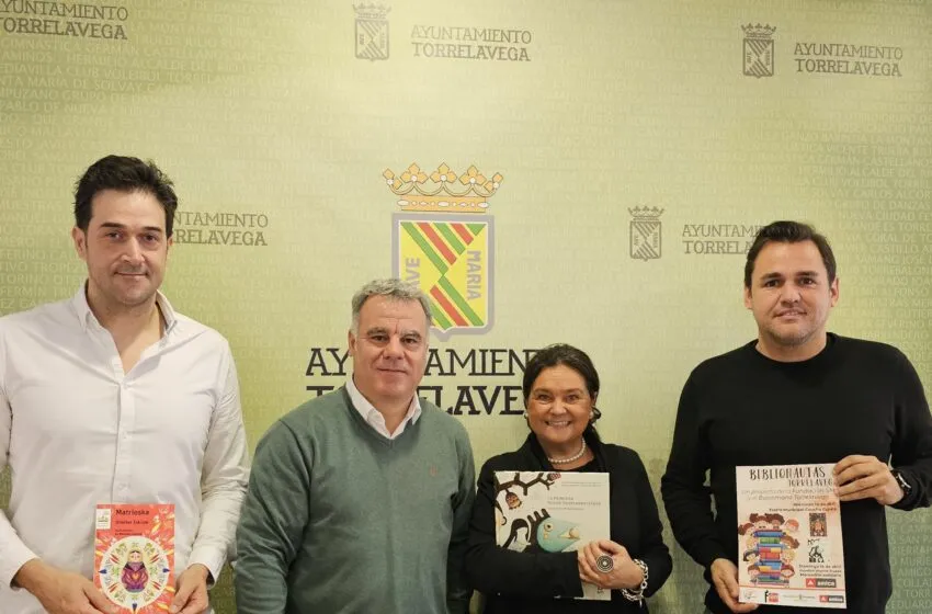  El BM Torrelavega y la Fundación SM presentan el proyecto Biblionautas