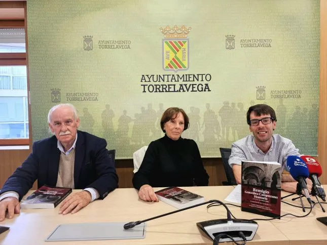  Este lunes se presenta el libro ‘Remigio González- Campuzano Hontoria y 1.111 vecinos más’ de Tomás Bustamante y Amparo Fernández-Regatillo
