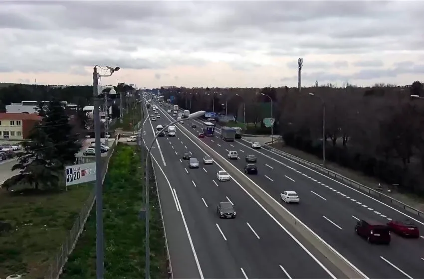  Todo preparado para dar cobertura a los 8,4 millones de desplazamientos previstos para el puente del 1 de mayo