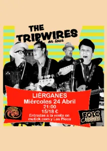 Noticias de Cantabria | El Cántabro | THE TRIPWIRES en WHISKY BAR LOS PICOS (Liérganes)