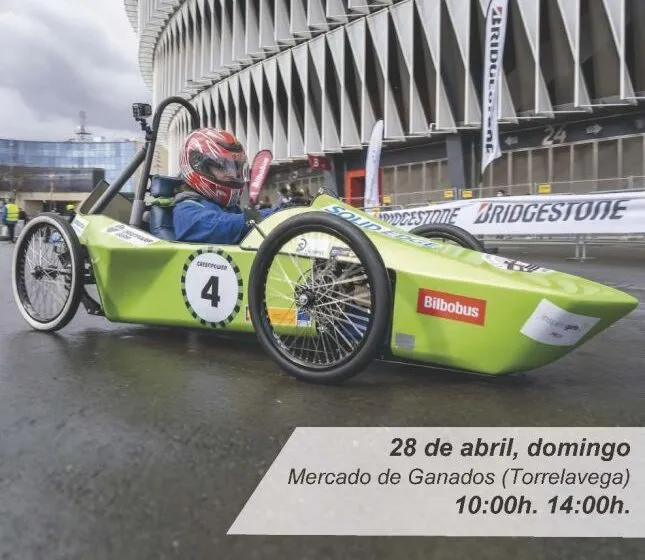 Torrelavega acoge la 1ª prueba de la 3ª edición del ‘Circuito Urbano Greenpower’