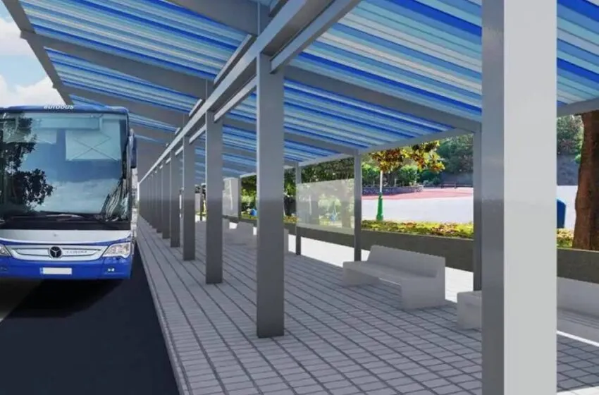  Fomento adjudica por 409.000 euros la construcción de la nueva terminal de autobuses de Noja