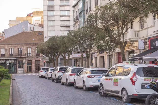  Torrelavega solicita la ampliación del Área de Prestación Conjunta del Taxi del Besaya