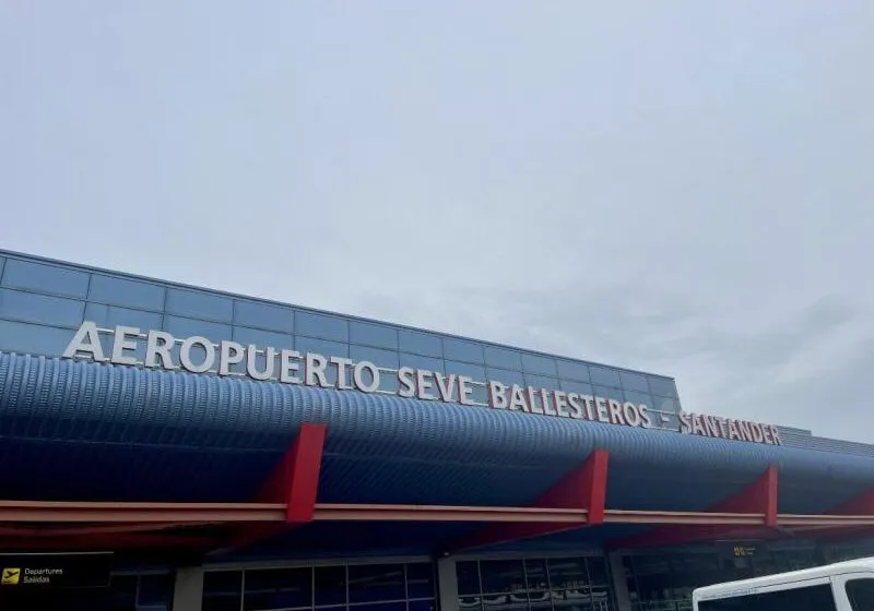 Noticias de Cantabria | El Cántabro | Transportes destaca que el Aeropuerto Seve Ballesteros-Santander contará con 29 destinos en la temporada de verano