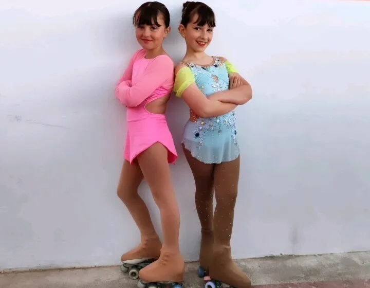  El Club de Patinaje Artístico de Argoños en el tercer Trofeo Interclub FCP