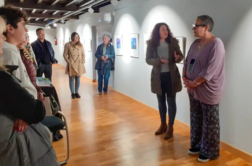  Comillas celebra el Día del Libro con una variada programación que incluye cuentacuentos, talleres y una exposición sobre cuentos infantiles