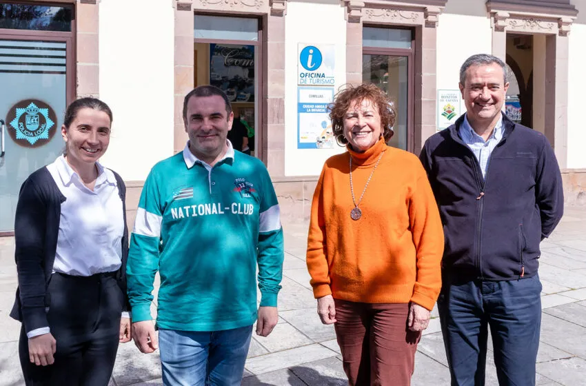  Comillas solicita la adhesión a la Red de Destinos Turísticos Inteligentes