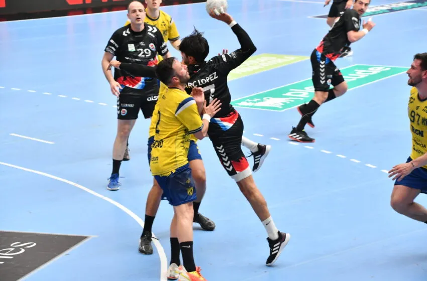  El Blendio Sinfín cae ante los bidasotarras