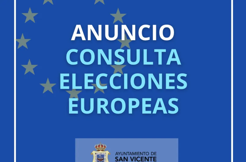  Consulta del Censo Electoral