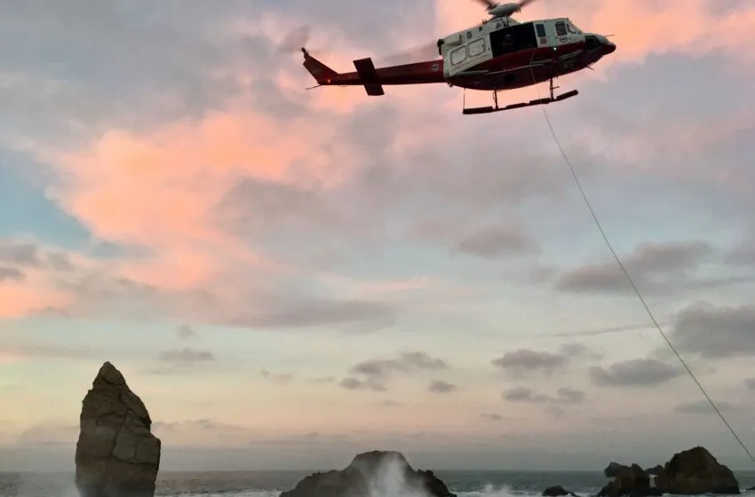 Hallan cadáver de mujer en playa de Santander: Intervención conjunta del Gobierno de Cantabria y fuerzas de seguridad.