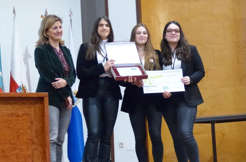 El IES Marismas (Santoña) gana el V Concurso de Cristalización en la Escuela