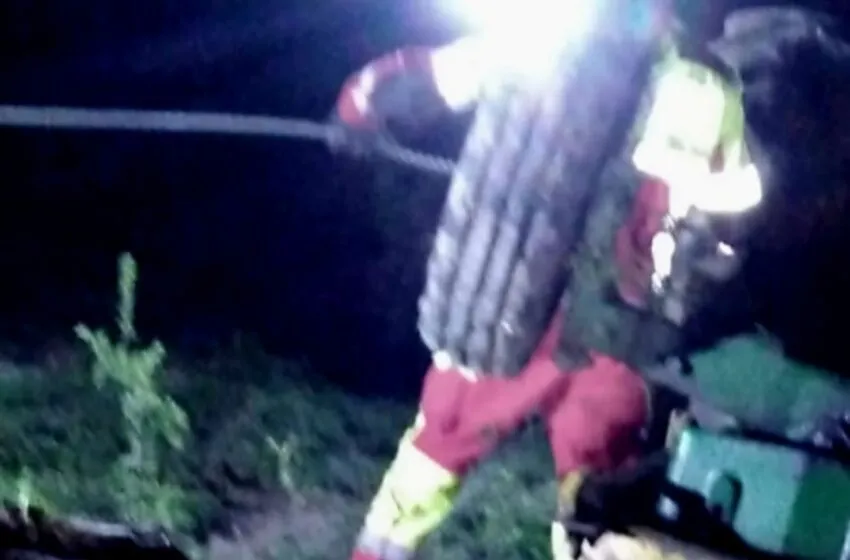 Fallece un varón tras volcar con el tractor que conducía en Fontibre