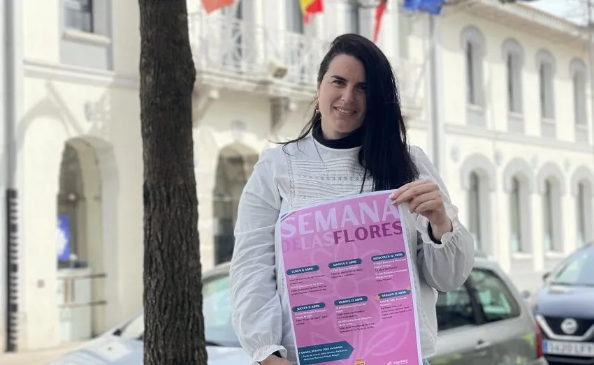  LA PRIMAVERA INVADE ASTILLERO DURANTE LA SEMANA DE LAS FLORES