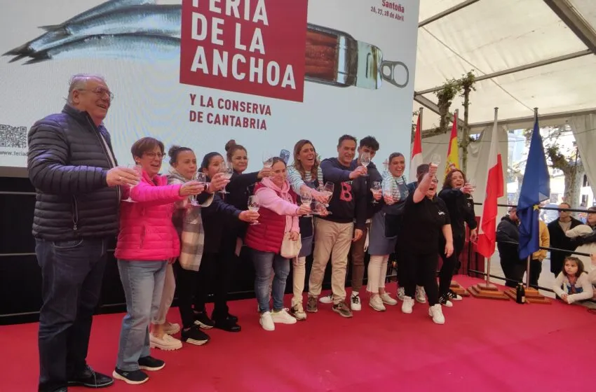  Conservas Catalina mejor anchoa 2024